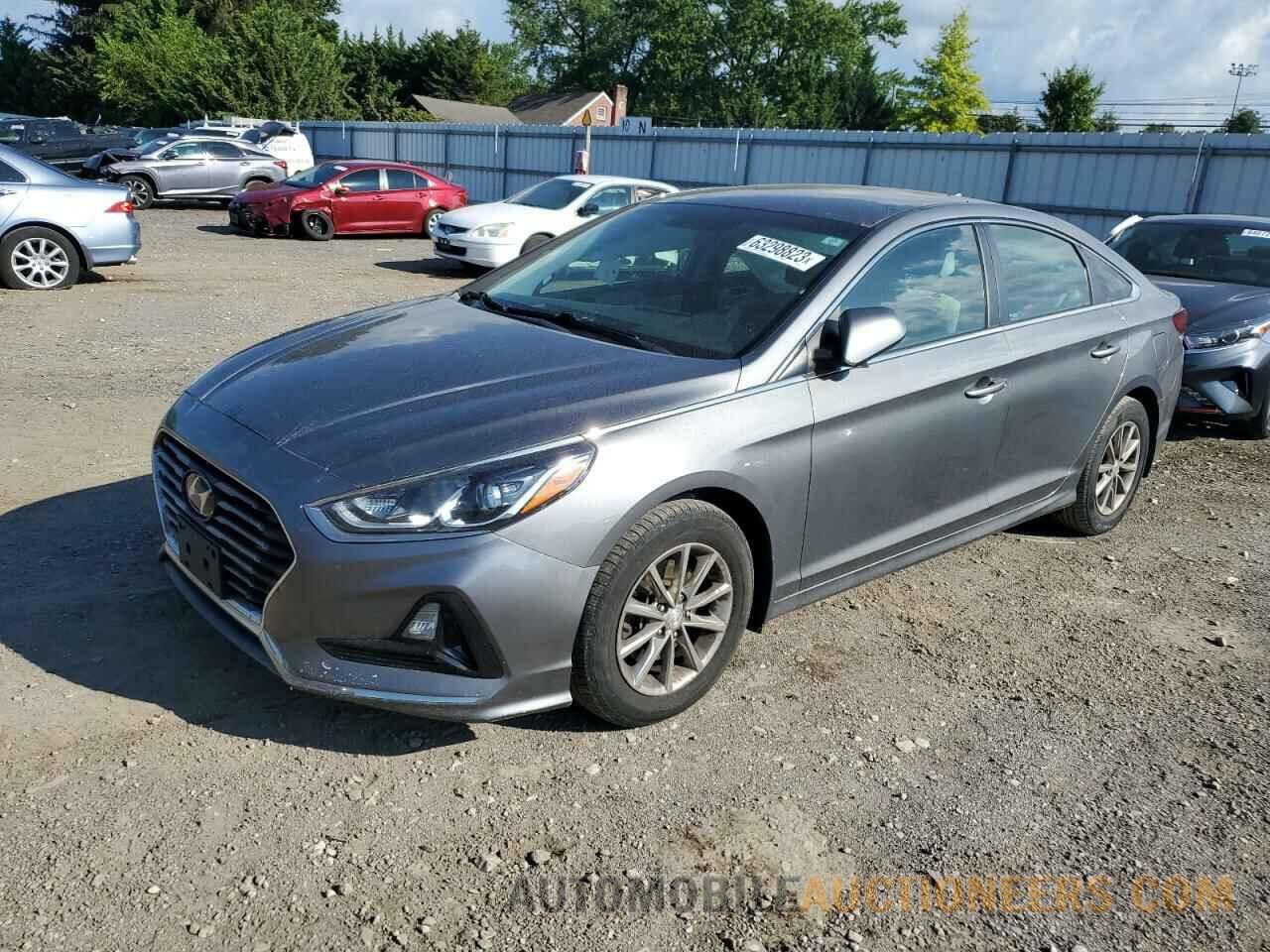 5NPE24AF4KH806715 HYUNDAI SONATA 2019