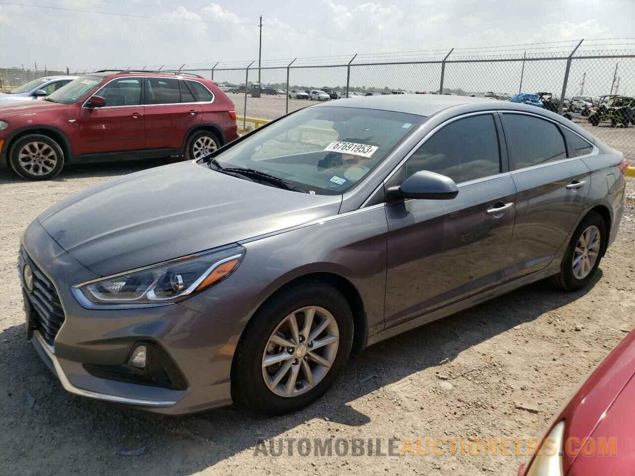 5NPE24AF4KH807637 HYUNDAI SONATA 2019