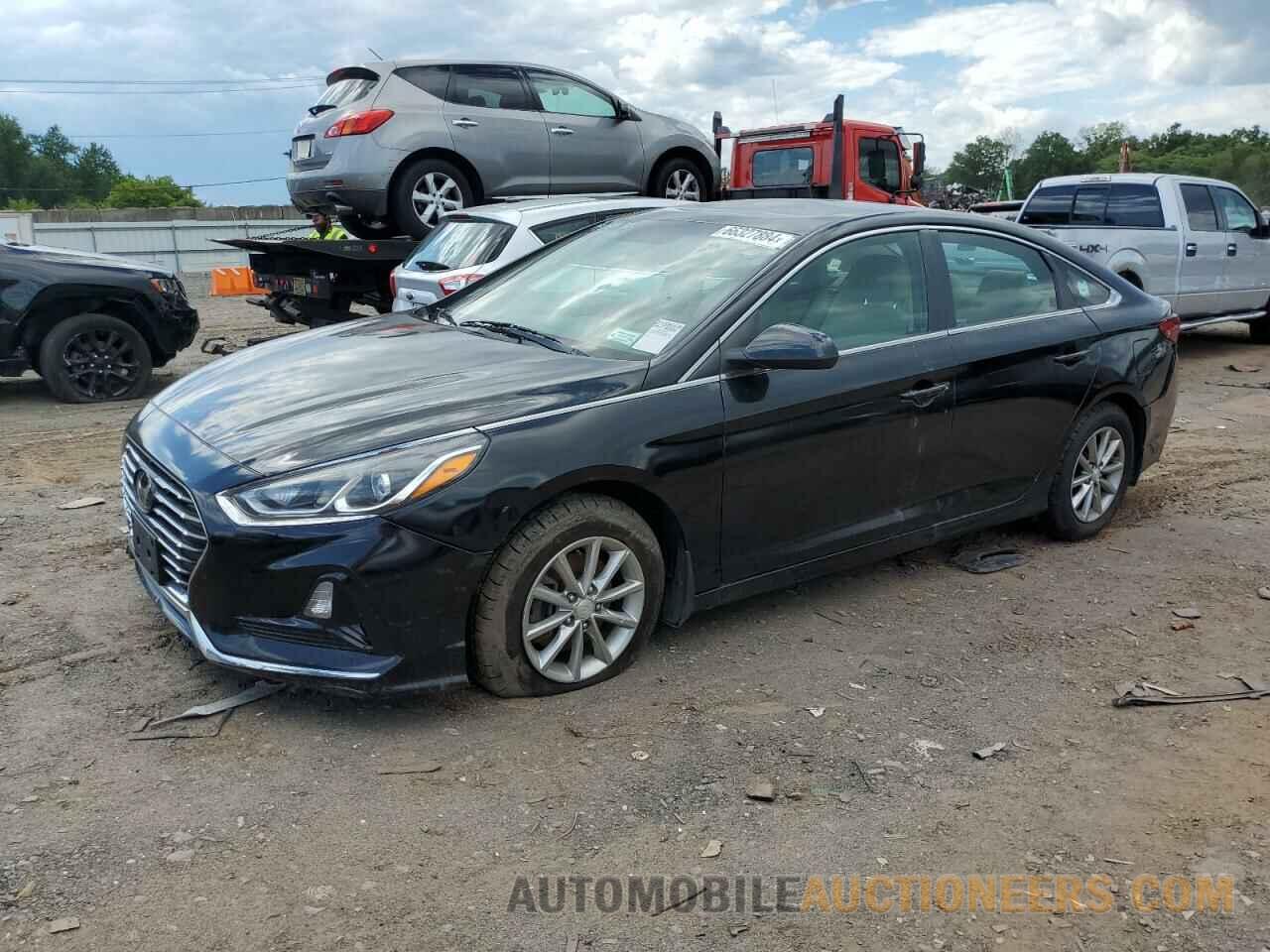 5NPE24AF4KH809176 HYUNDAI SONATA 2019