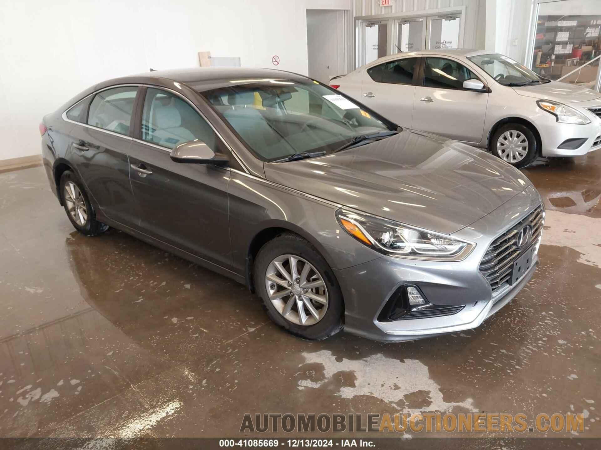 5NPE24AF4KH811722 HYUNDAI SONATA 2019