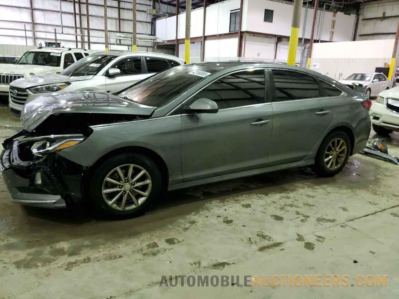 5NPE24AF4KH811915 HYUNDAI SONATA 2019