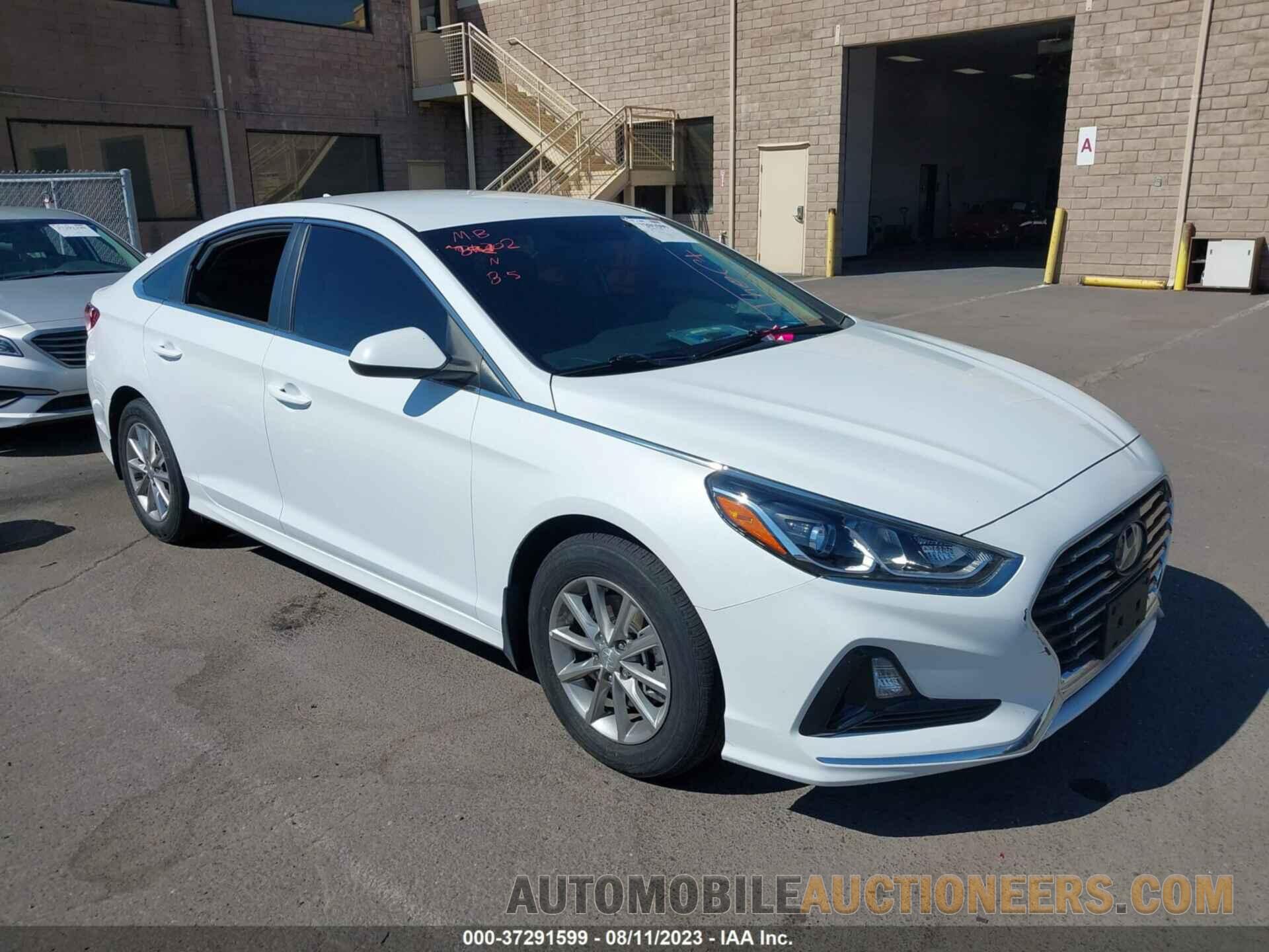 5NPE24AF4KH813955 HYUNDAI SONATA 2019