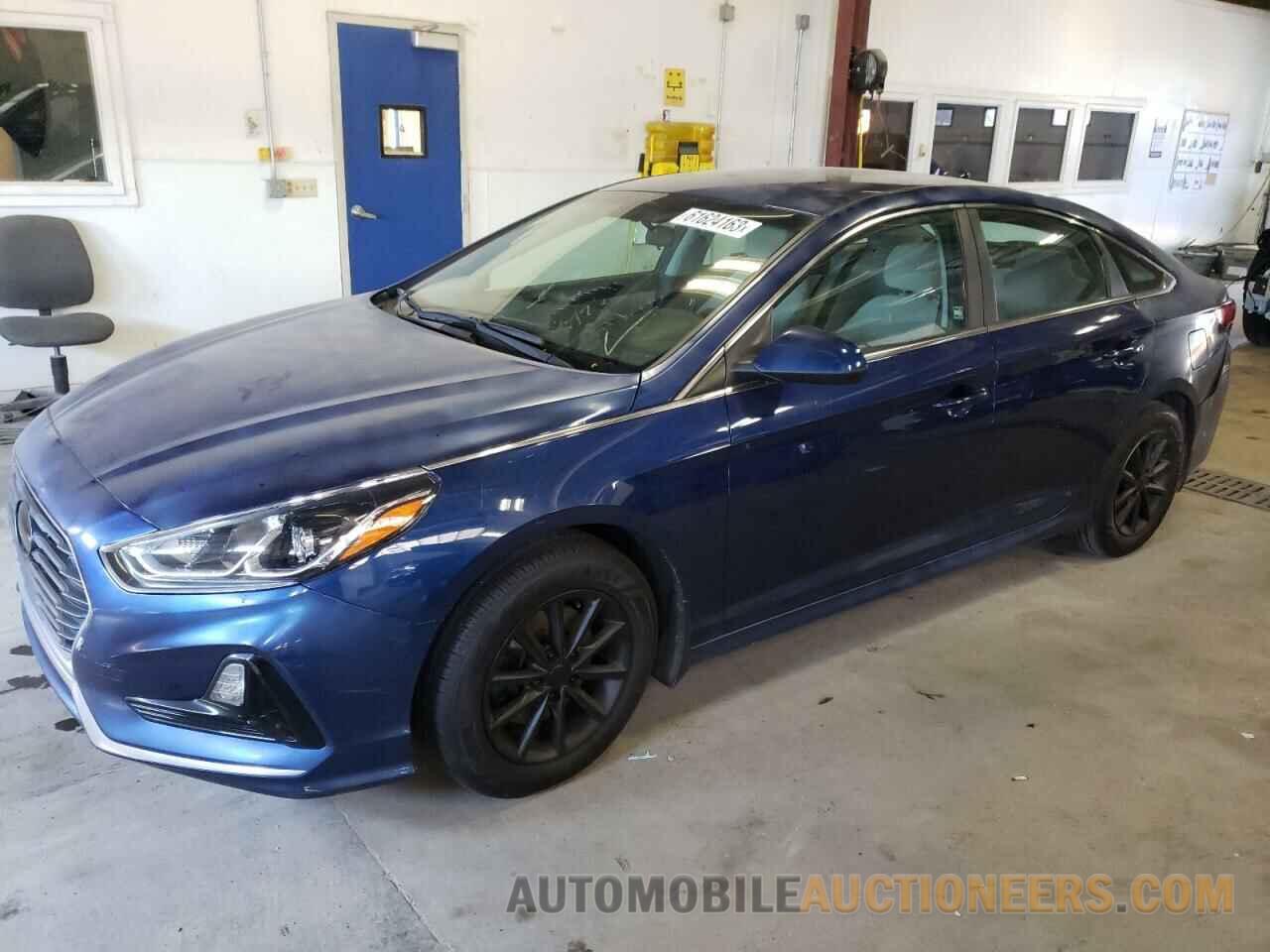 5NPE24AF4KH815561 HYUNDAI SONATA 2019