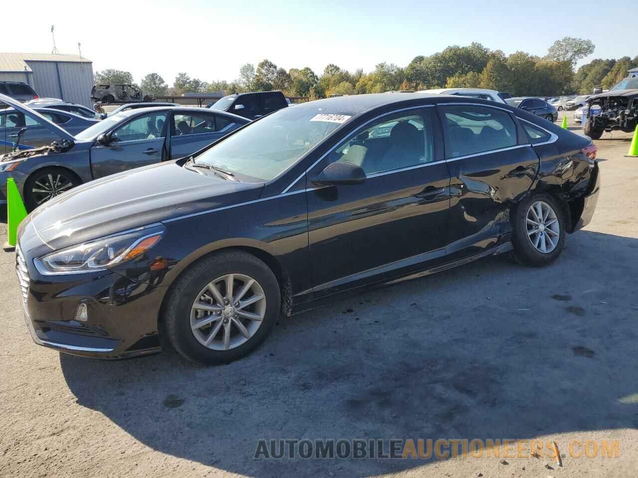 5NPE24AF4KH817794 HYUNDAI SONATA 2019