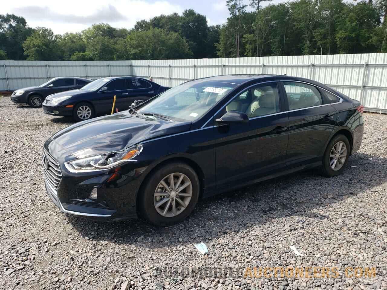 5NPE24AF4KH817987 HYUNDAI SONATA 2019