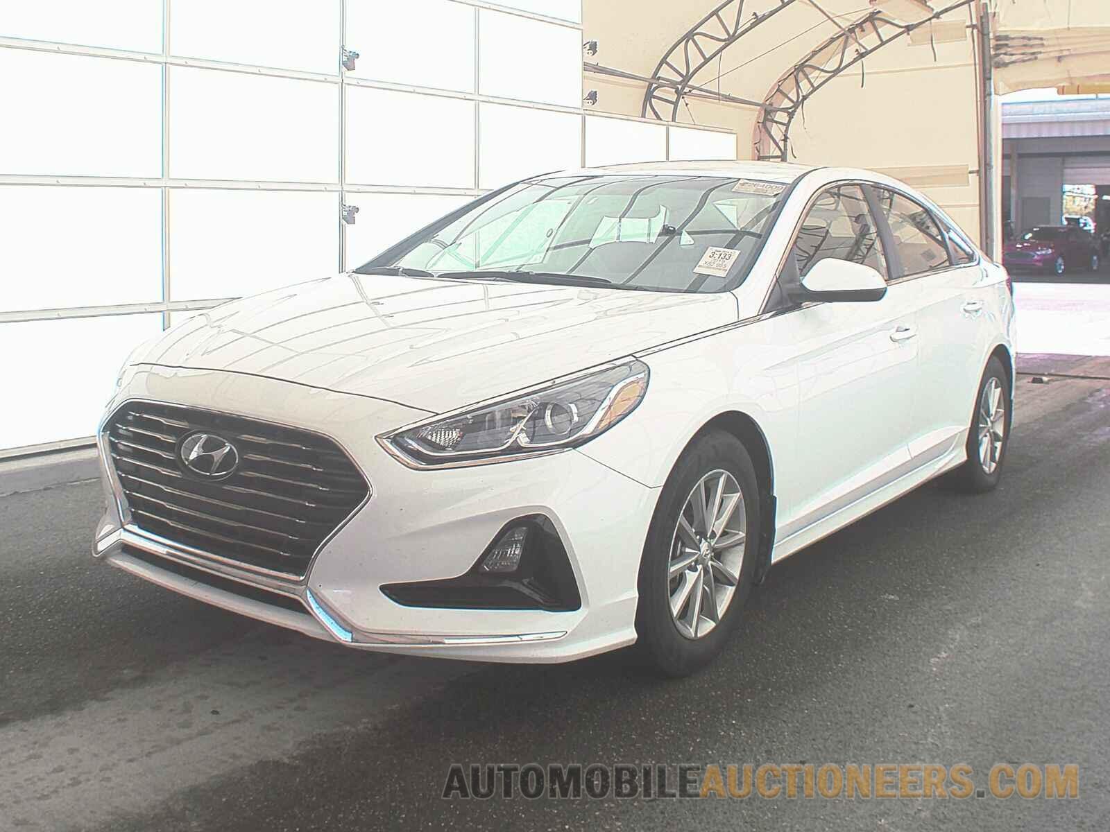 5NPE24AF4KH819271 Hyundai Sonata 2019