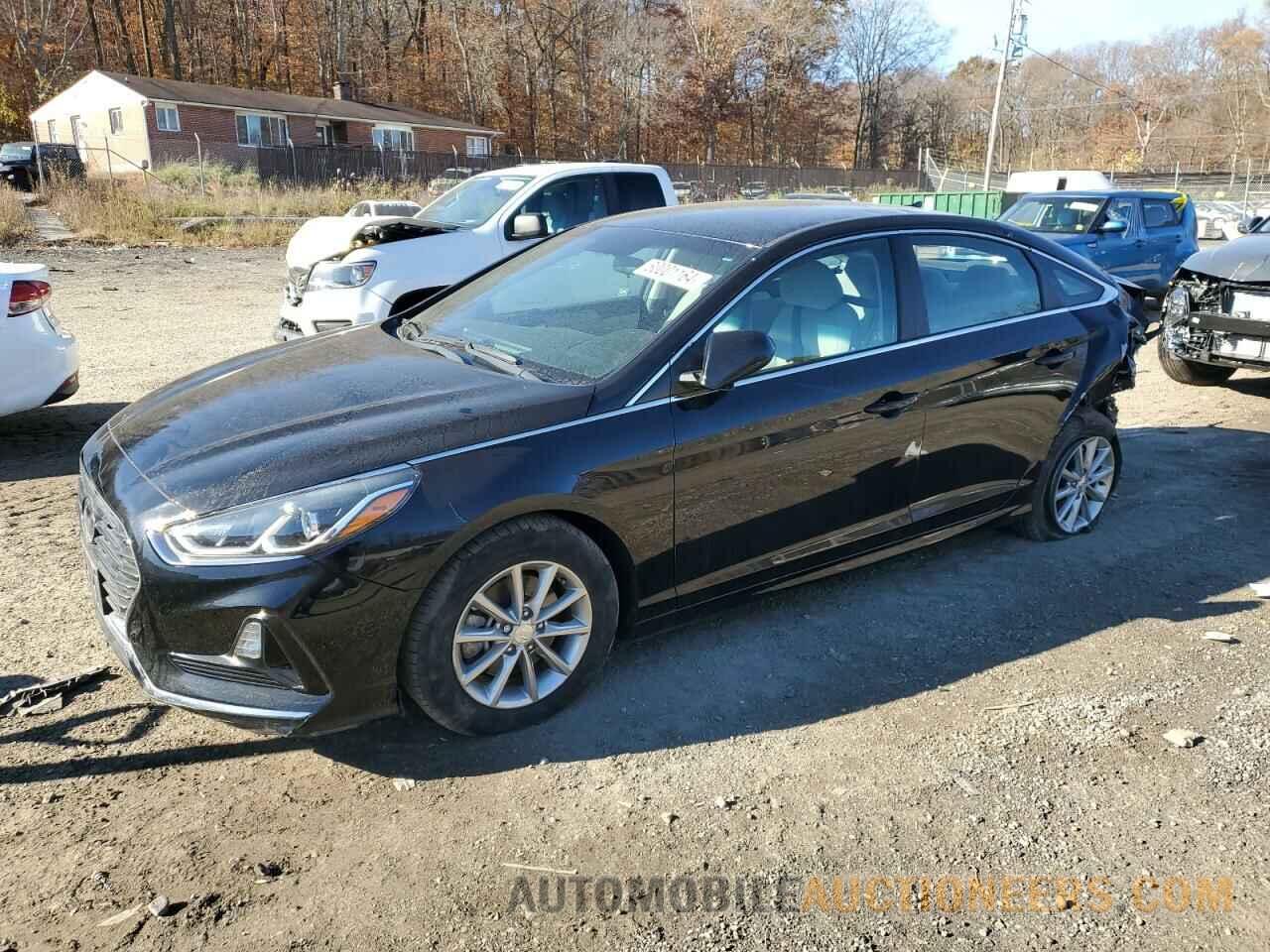 5NPE24AF4KH819626 HYUNDAI SONATA 2019