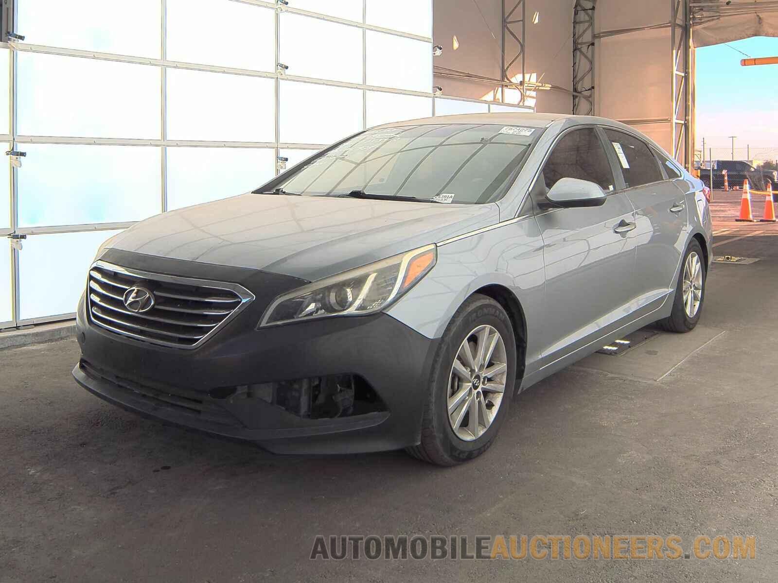 5NPE24AF5FH096682 Hyundai Sonata 2015