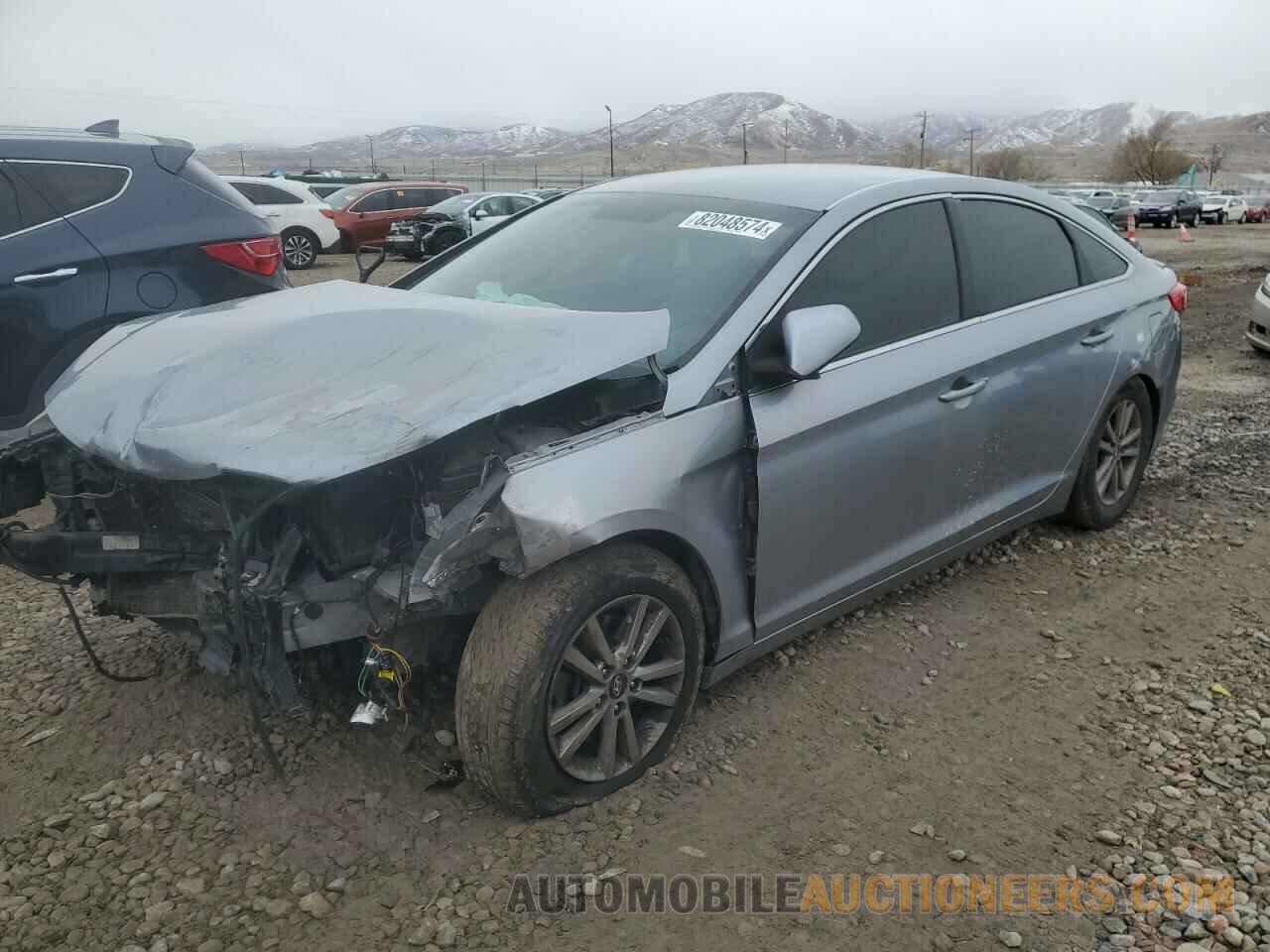 5NPE24AF5FH120723 HYUNDAI SONATA 2015