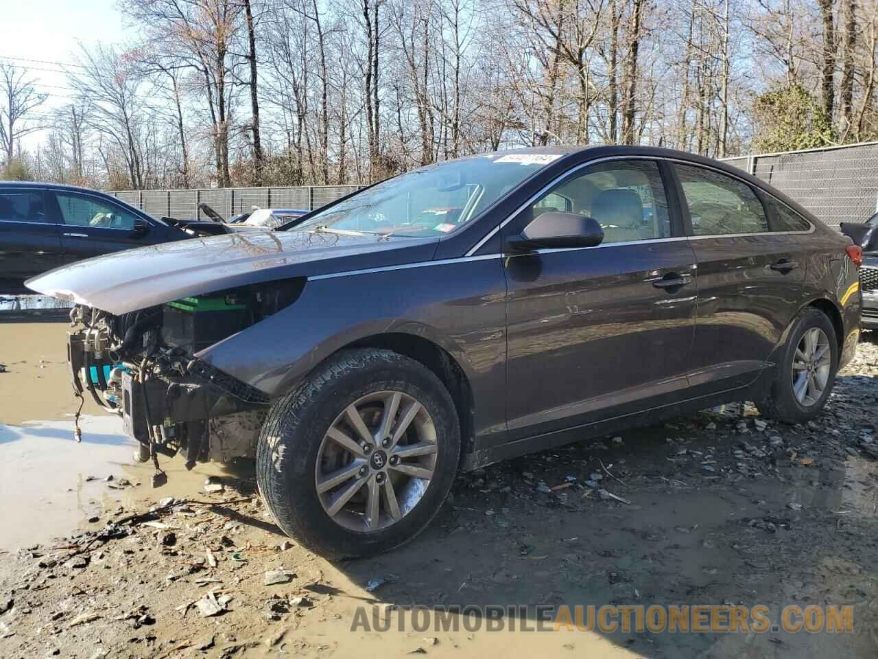 5NPE24AF5FH168965 HYUNDAI SONATA 2015