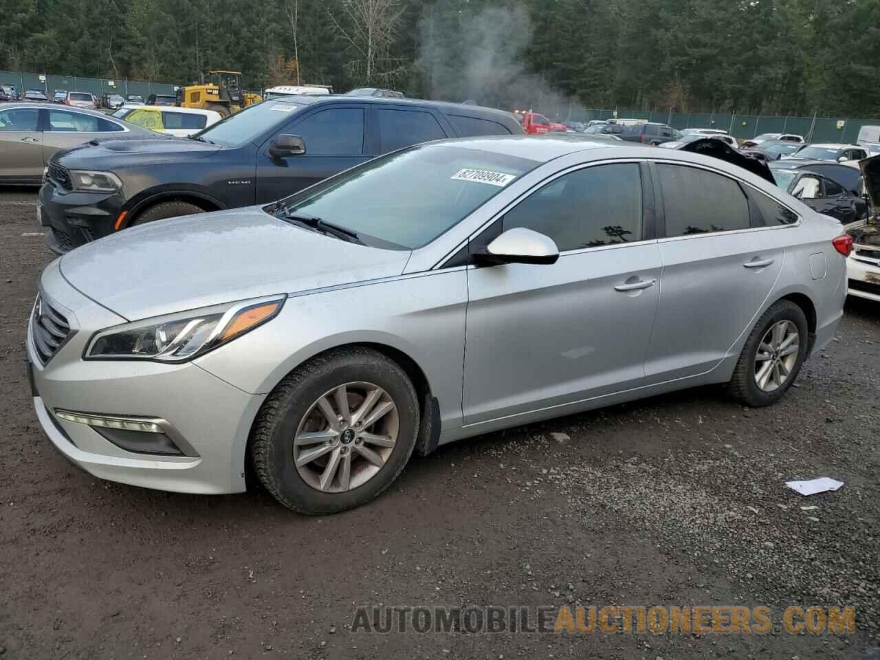 5NPE24AF5FH182672 HYUNDAI SONATA 2015