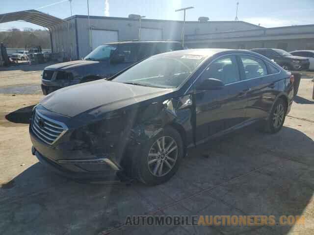 5NPE24AF5FH187077 HYUNDAI SONATA 2015