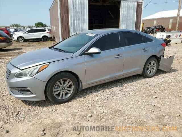 5NPE24AF5FH201656 HYUNDAI SONATA 2015