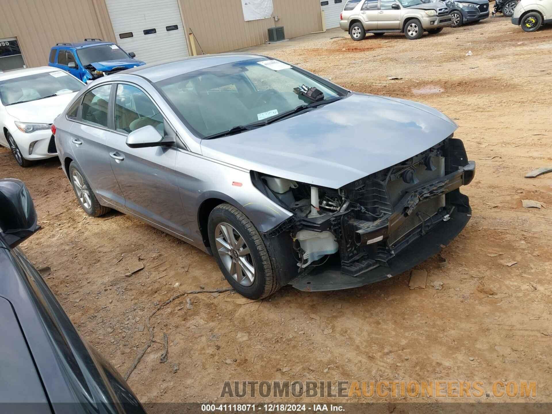 5NPE24AF5GH294342 HYUNDAI SONATA 2016