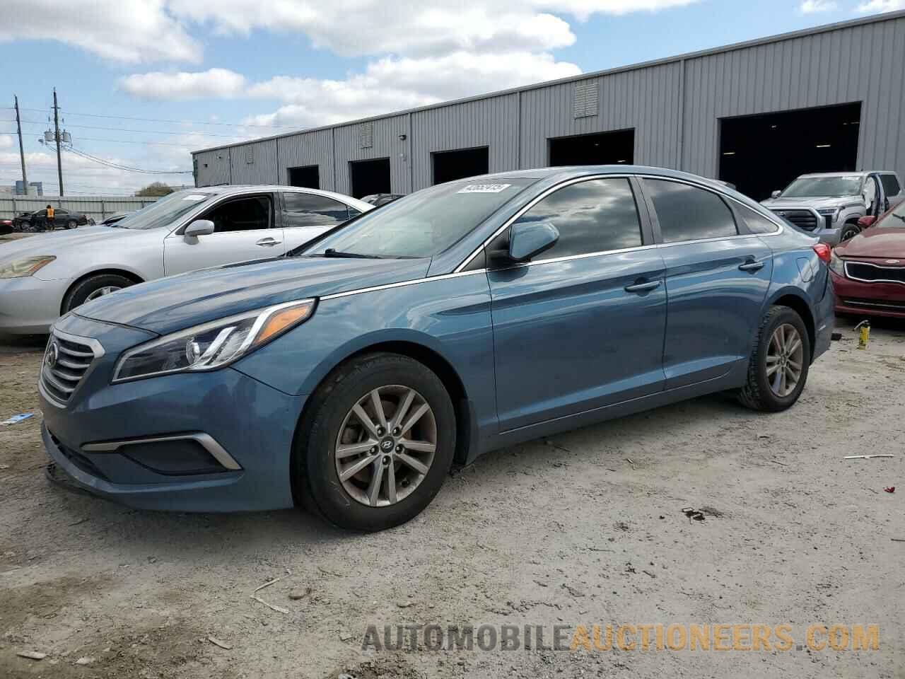 5NPE24AF5GH299525 HYUNDAI SONATA 2016