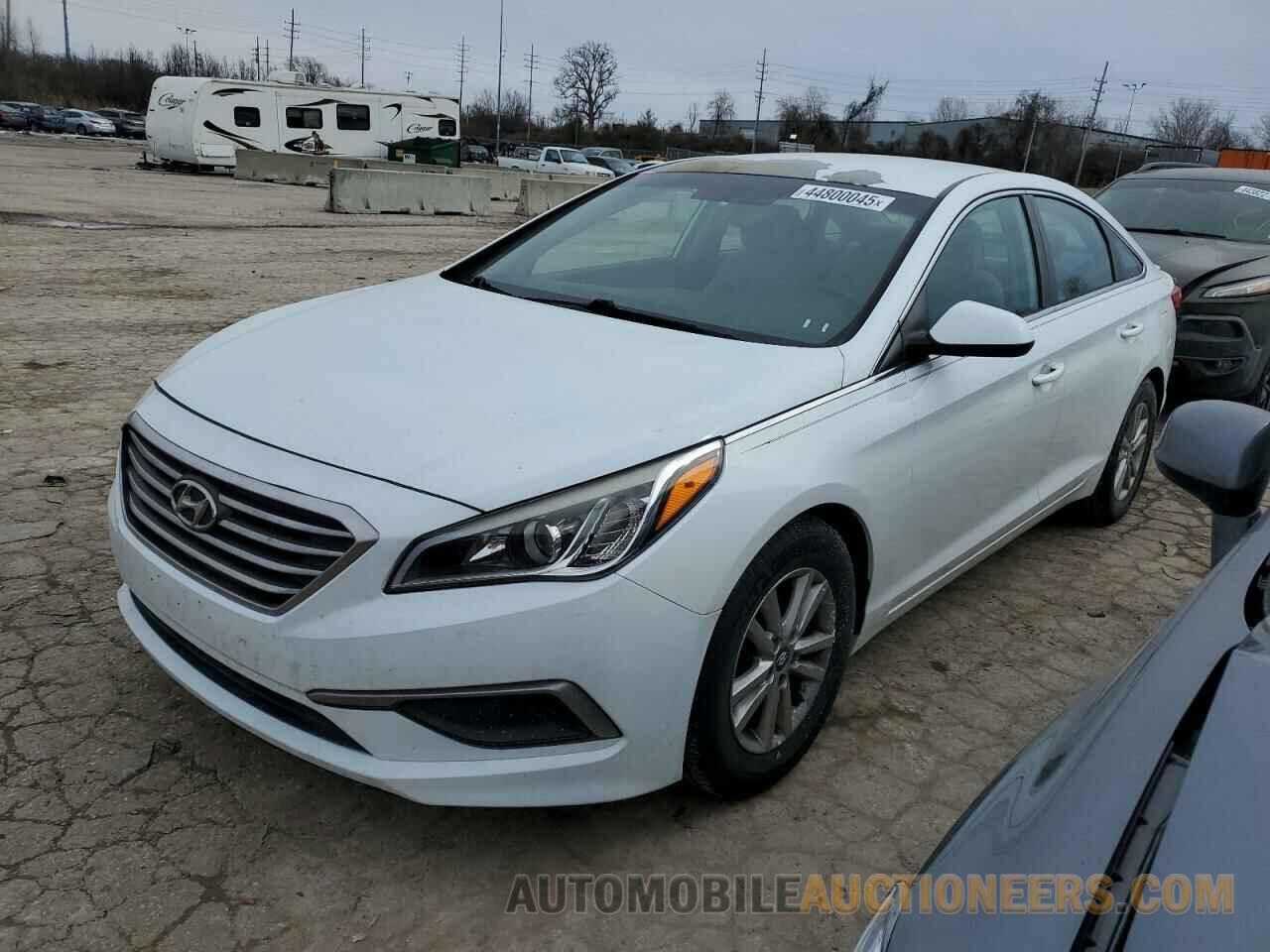 5NPE24AF5GH302455 HYUNDAI SONATA 2016