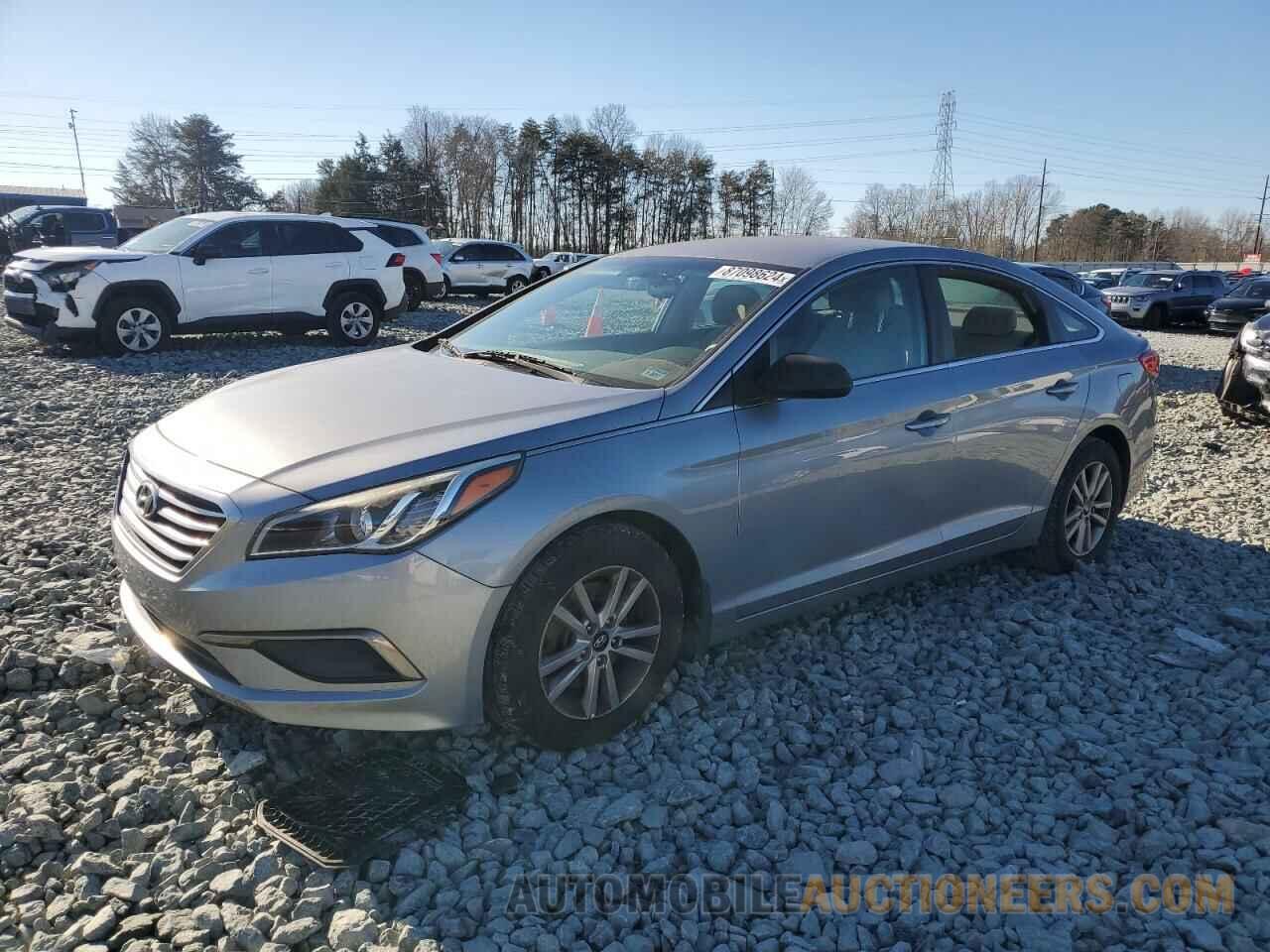 5NPE24AF5GH303380 HYUNDAI SONATA 2016