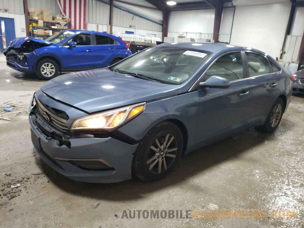 5NPE24AF5GH309079 HYUNDAI SONATA 2016