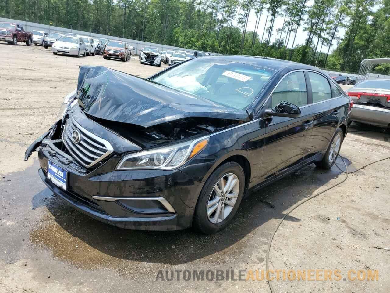 5NPE24AF5GH313388 HYUNDAI SONATA 2023