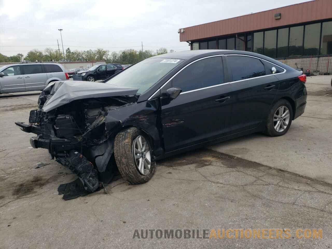 5NPE24AF5GH330904 HYUNDAI SONATA 2016