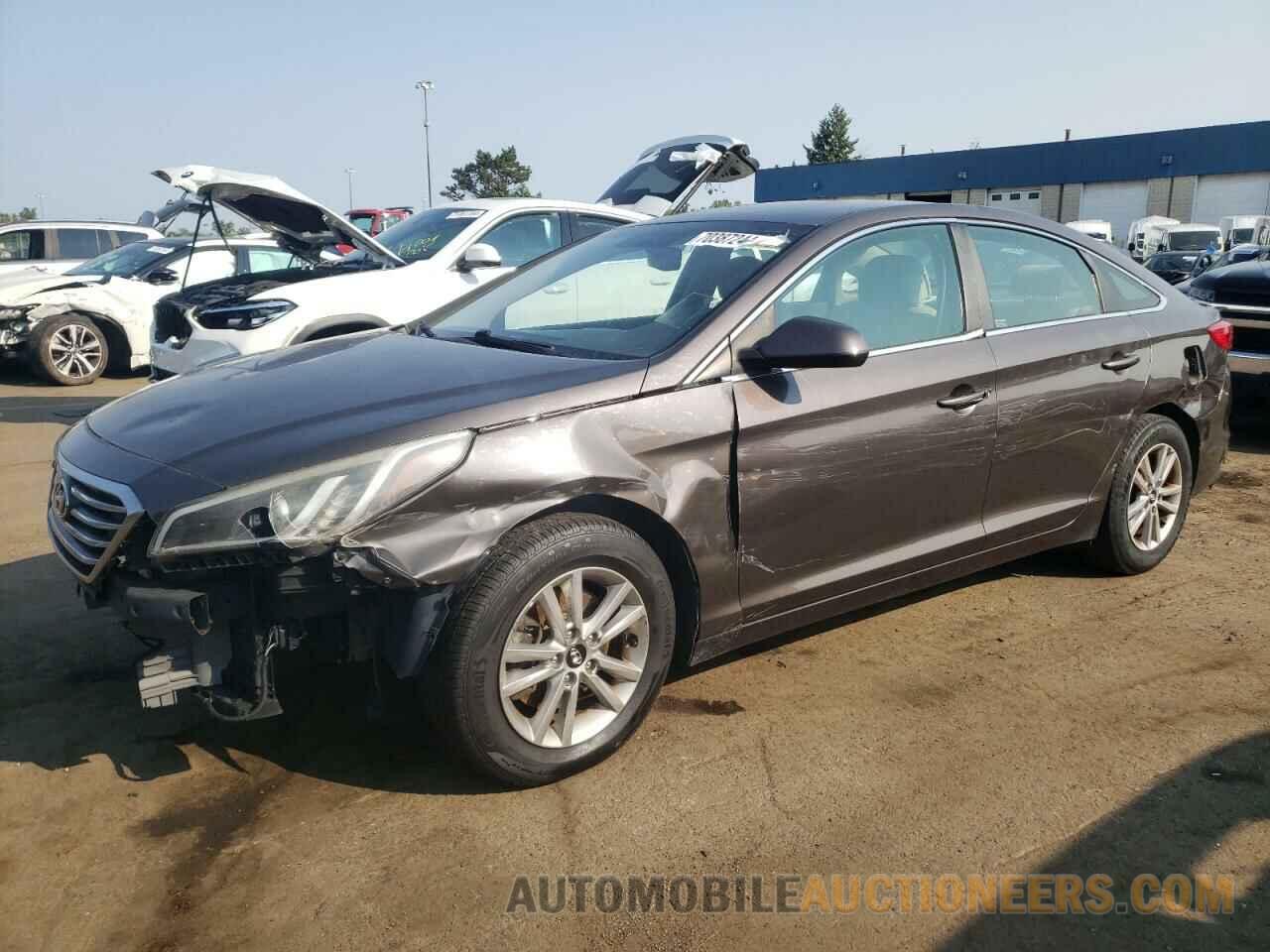 5NPE24AF5GH332278 HYUNDAI SONATA 2016