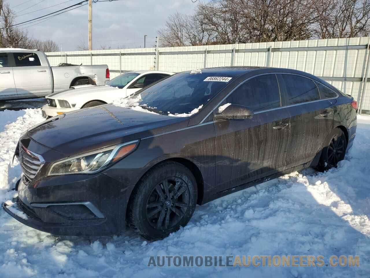 5NPE24AF5GH355043 HYUNDAI SONATA 2016