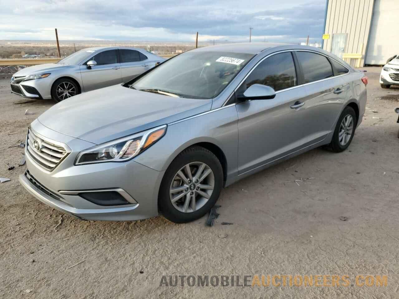 5NPE24AF5GH362820 HYUNDAI SONATA 2016