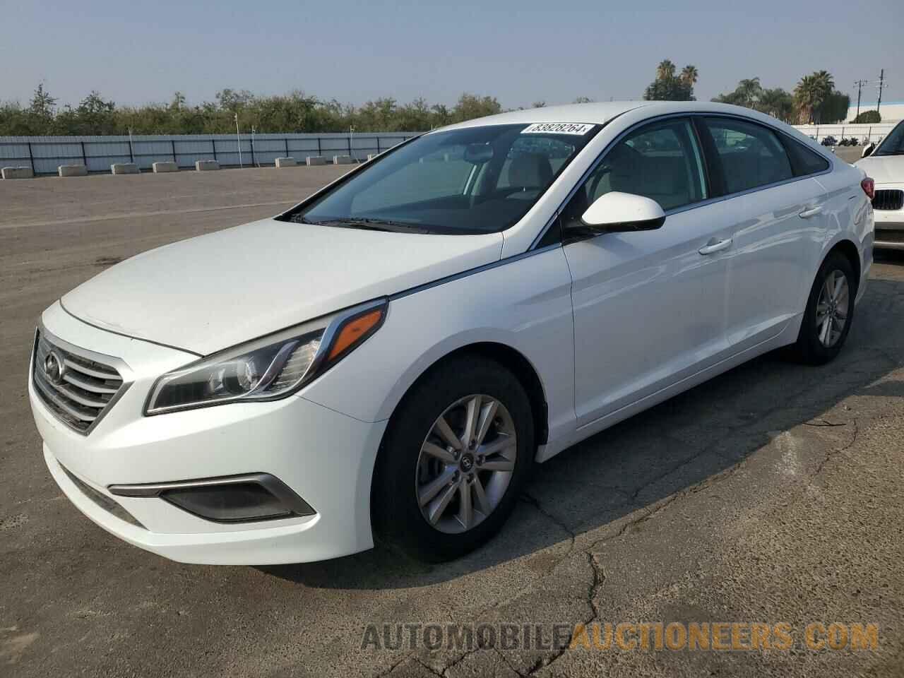 5NPE24AF5GH367189 HYUNDAI SONATA 2016