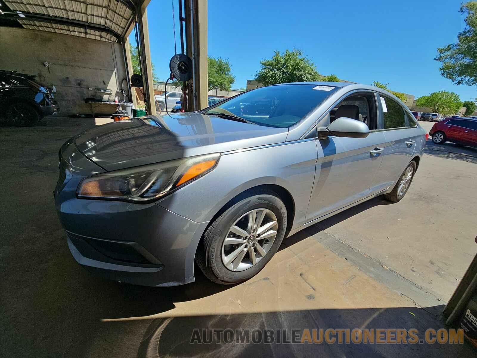 5NPE24AF5GH376264 Hyundai Sonata 2016