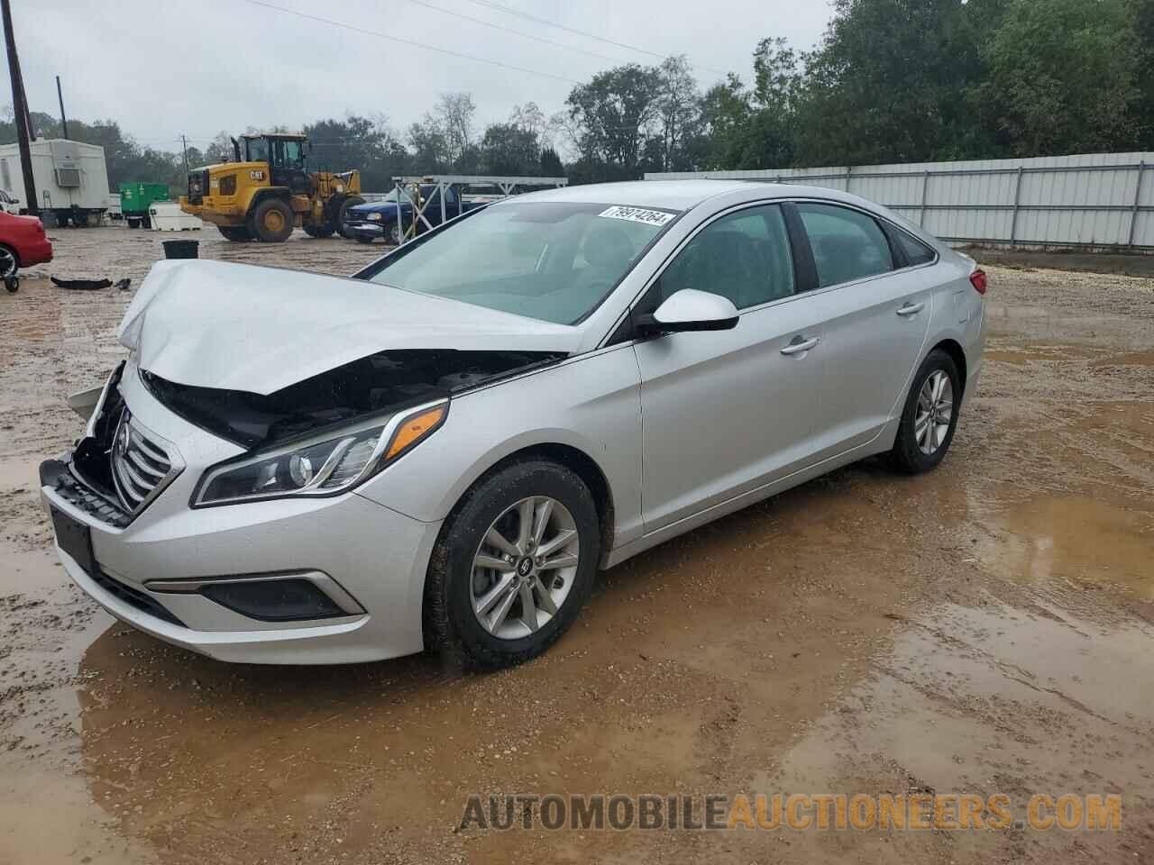 5NPE24AF5GH376426 HYUNDAI SONATA 2016