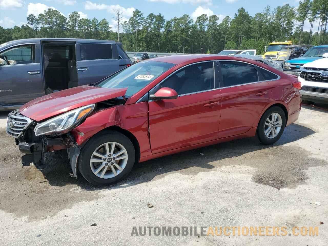 5NPE24AF5GH379696 HYUNDAI SONATA 2016