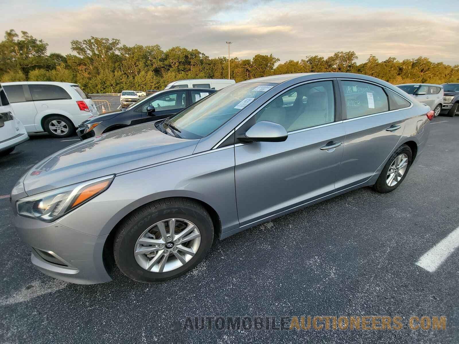 5NPE24AF5GH388415 Hyundai Sonata 2016