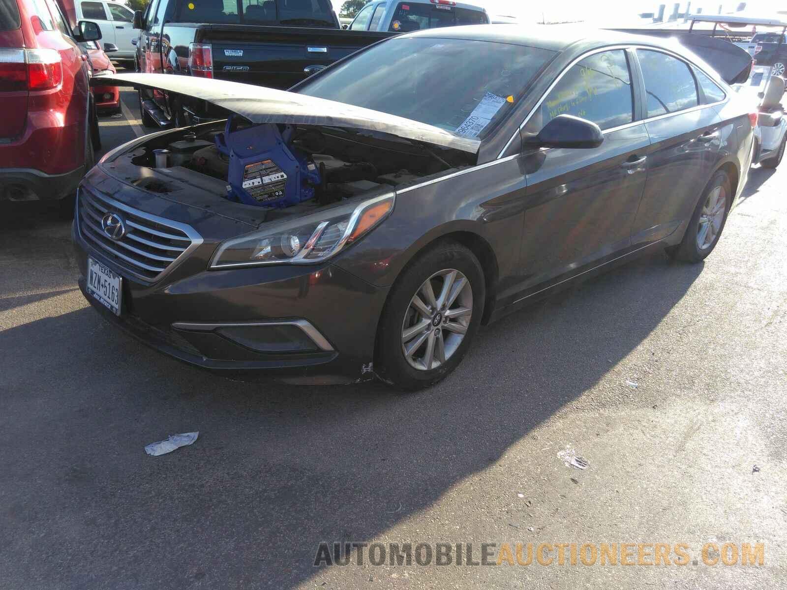 5NPE24AF5HH446797 Hyundai Sonata 2017