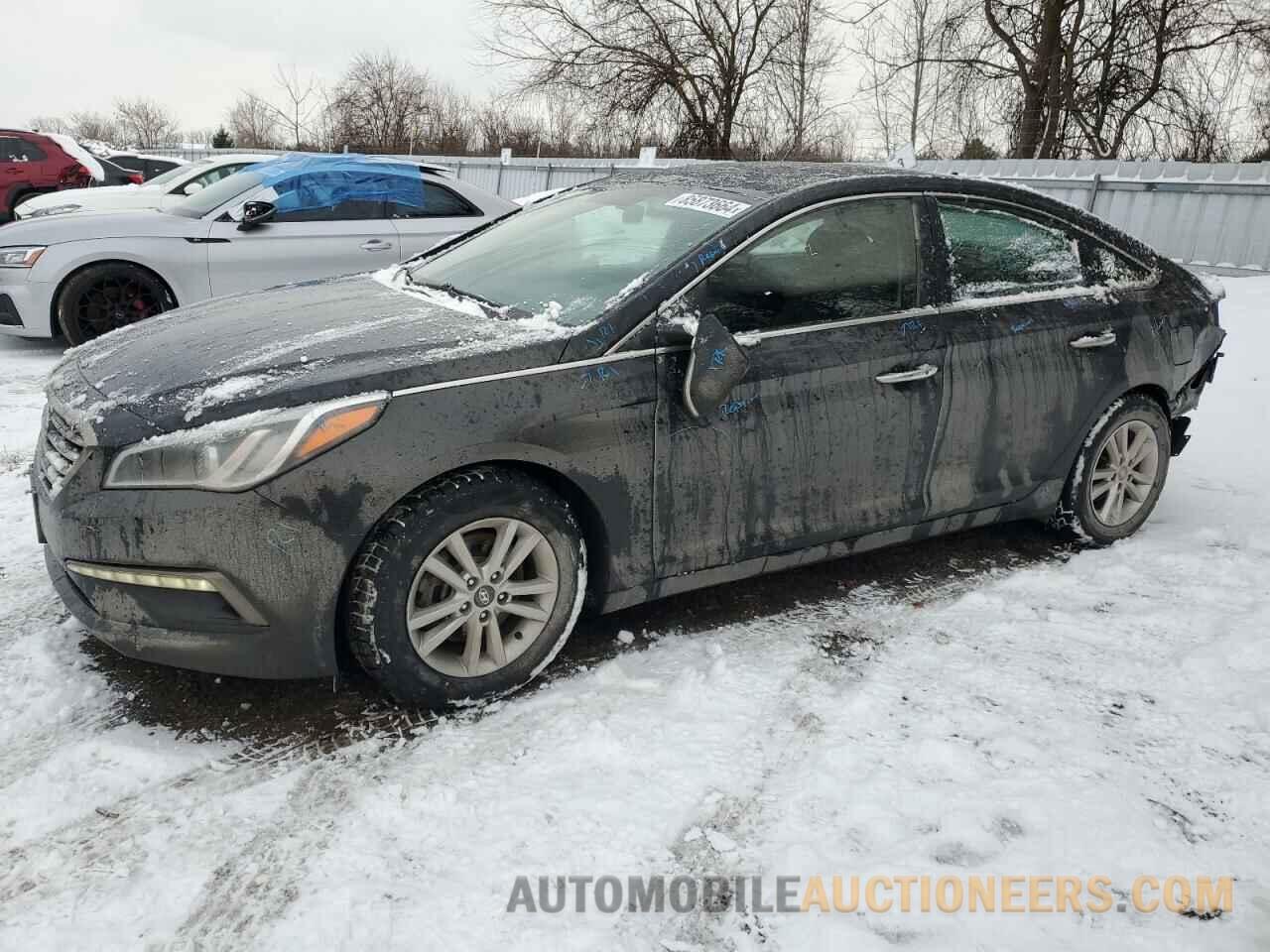 5NPE24AF5HH446850 HYUNDAI SONATA 2017