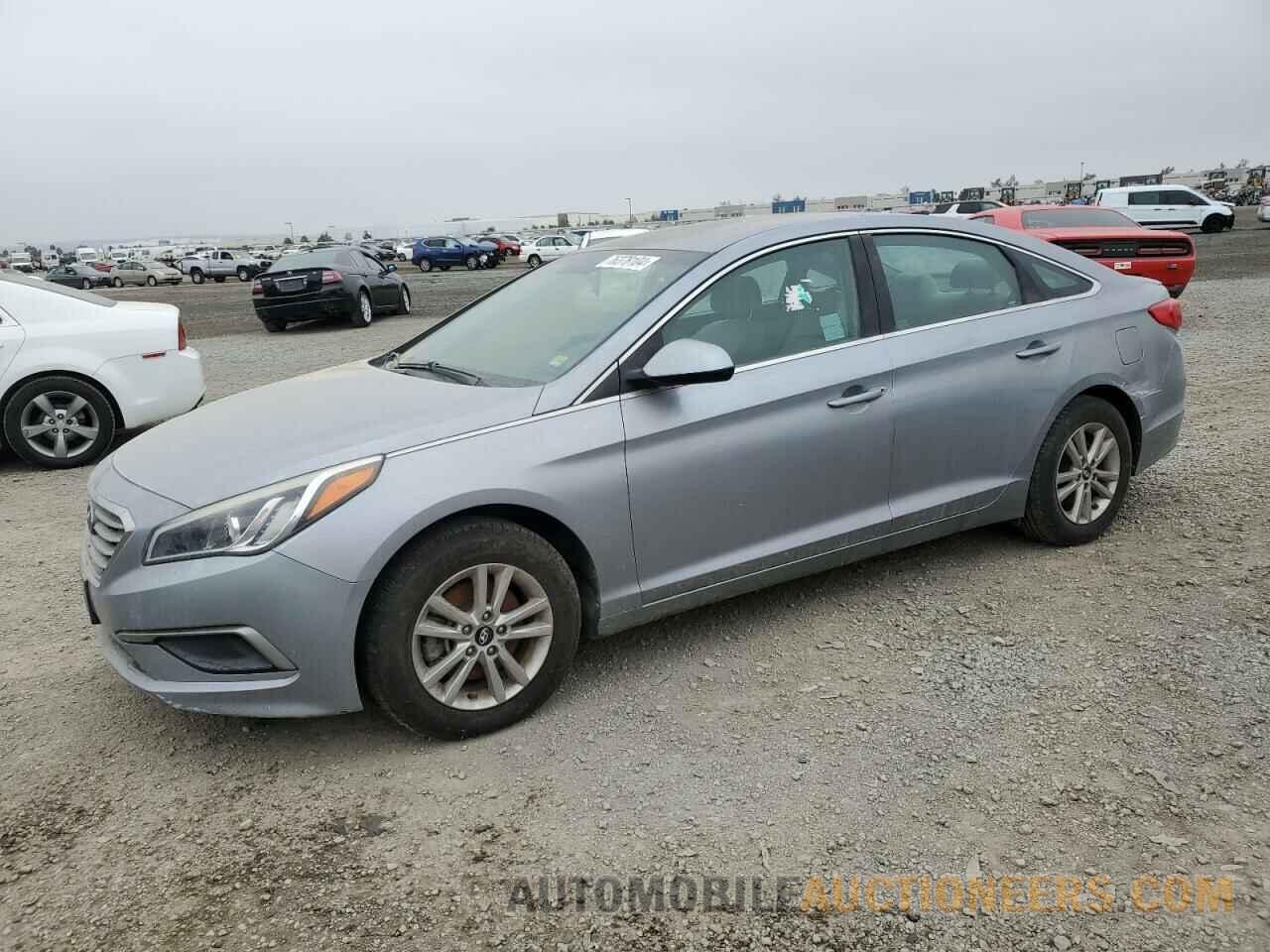 5NPE24AF5HH461476 HYUNDAI SONATA 2017