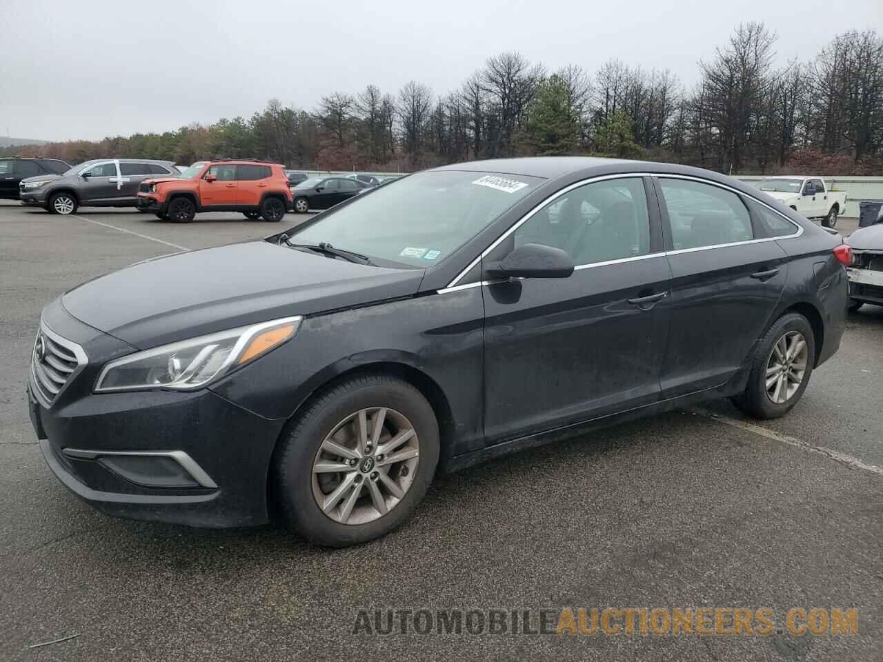 5NPE24AF5HH494414 HYUNDAI SONATA 2017