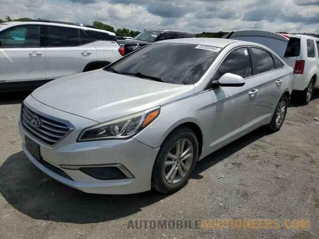 5NPE24AF5HH562310 HYUNDAI SONATA 2017