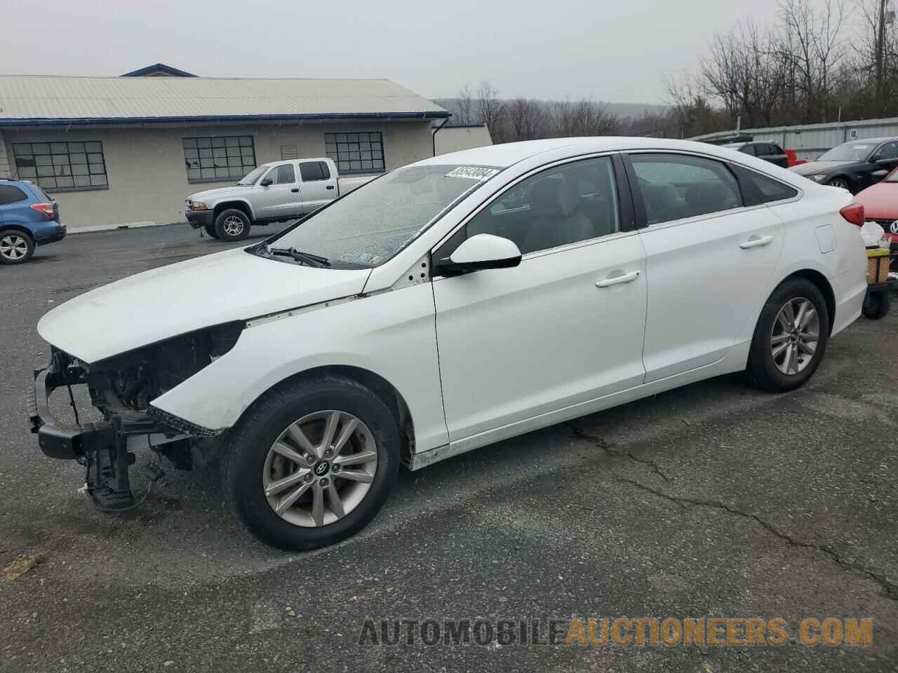 5NPE24AF5HH581150 HYUNDAI SONATA 2017