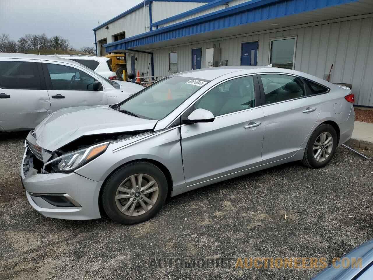 5NPE24AF5HH582704 HYUNDAI SONATA 2017