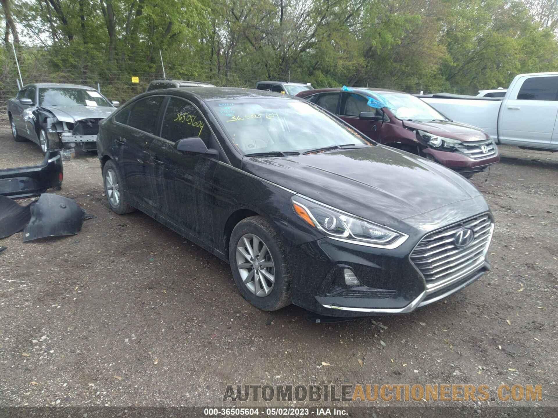 5NPE24AF5JH597872 HYUNDAI SONATA 2018