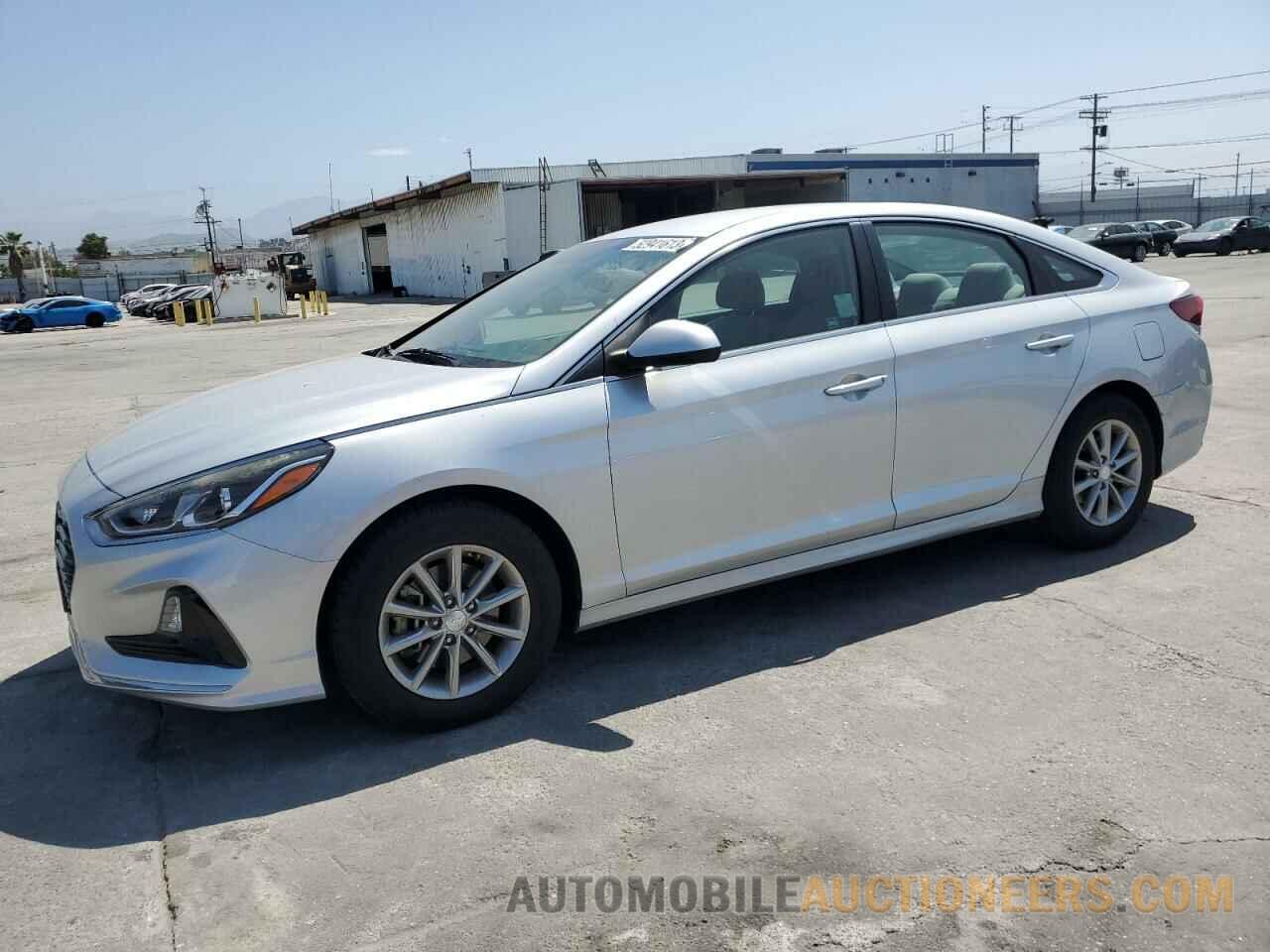 5NPE24AF5JH599444 HYUNDAI SONATA 2018