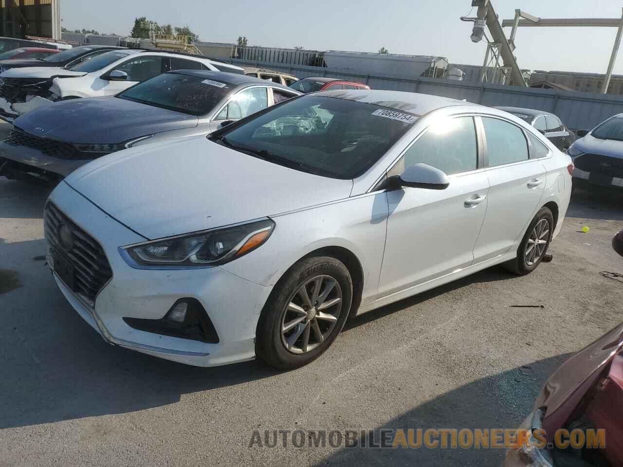 5NPE24AF5JH600687 HYUNDAI SONATA 2018