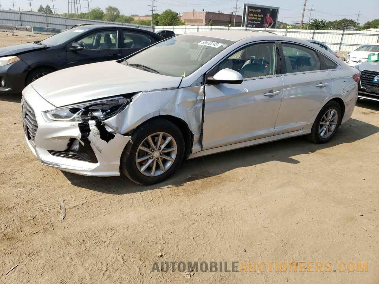 5NPE24AF5JH603864 HYUNDAI SONATA 2018