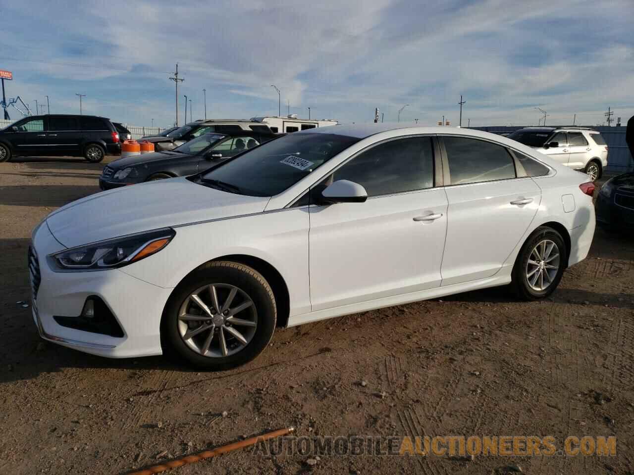 5NPE24AF5JH604609 HYUNDAI SONATA 2018