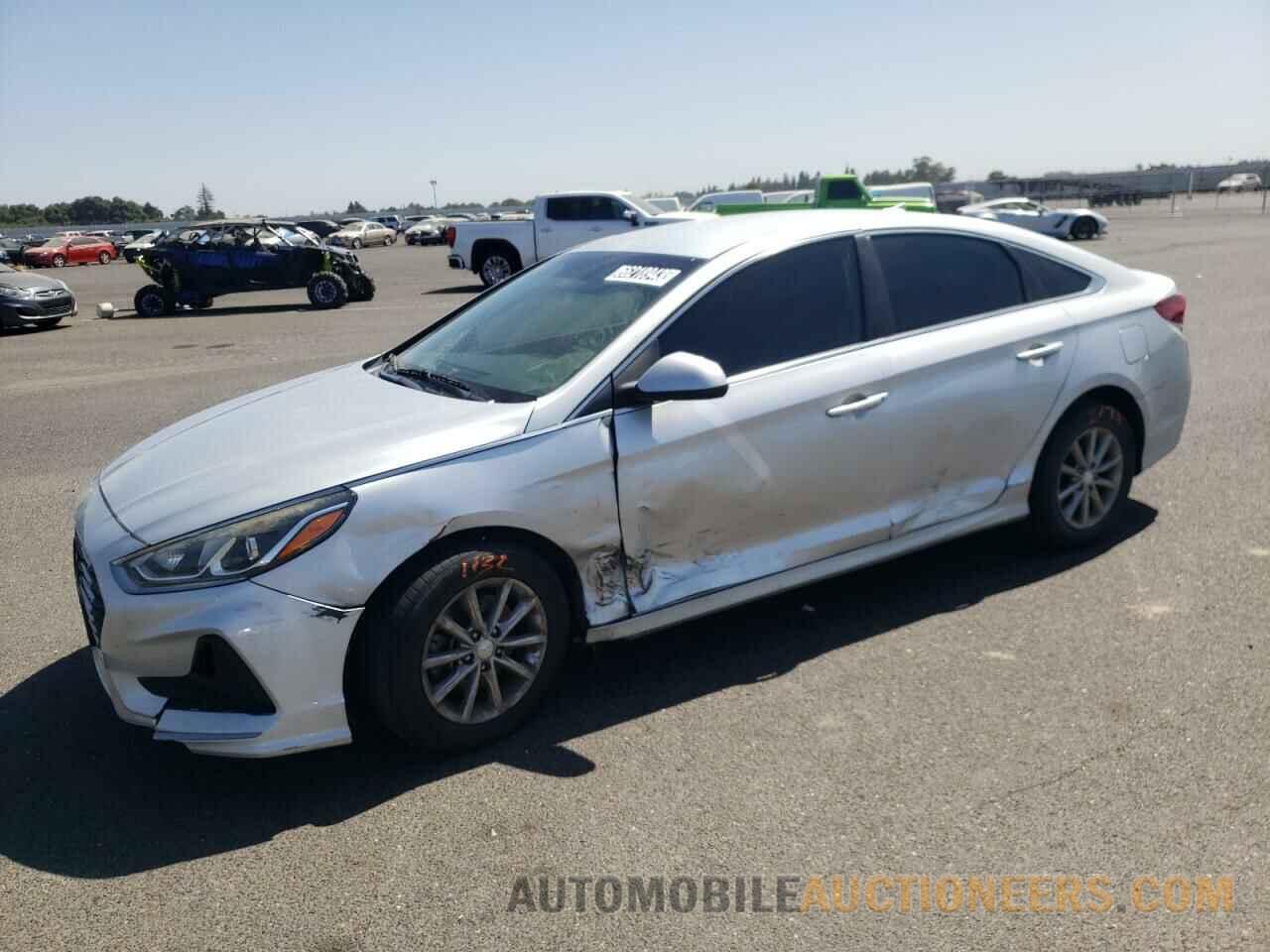 5NPE24AF5JH609213 HYUNDAI SONATA 2018