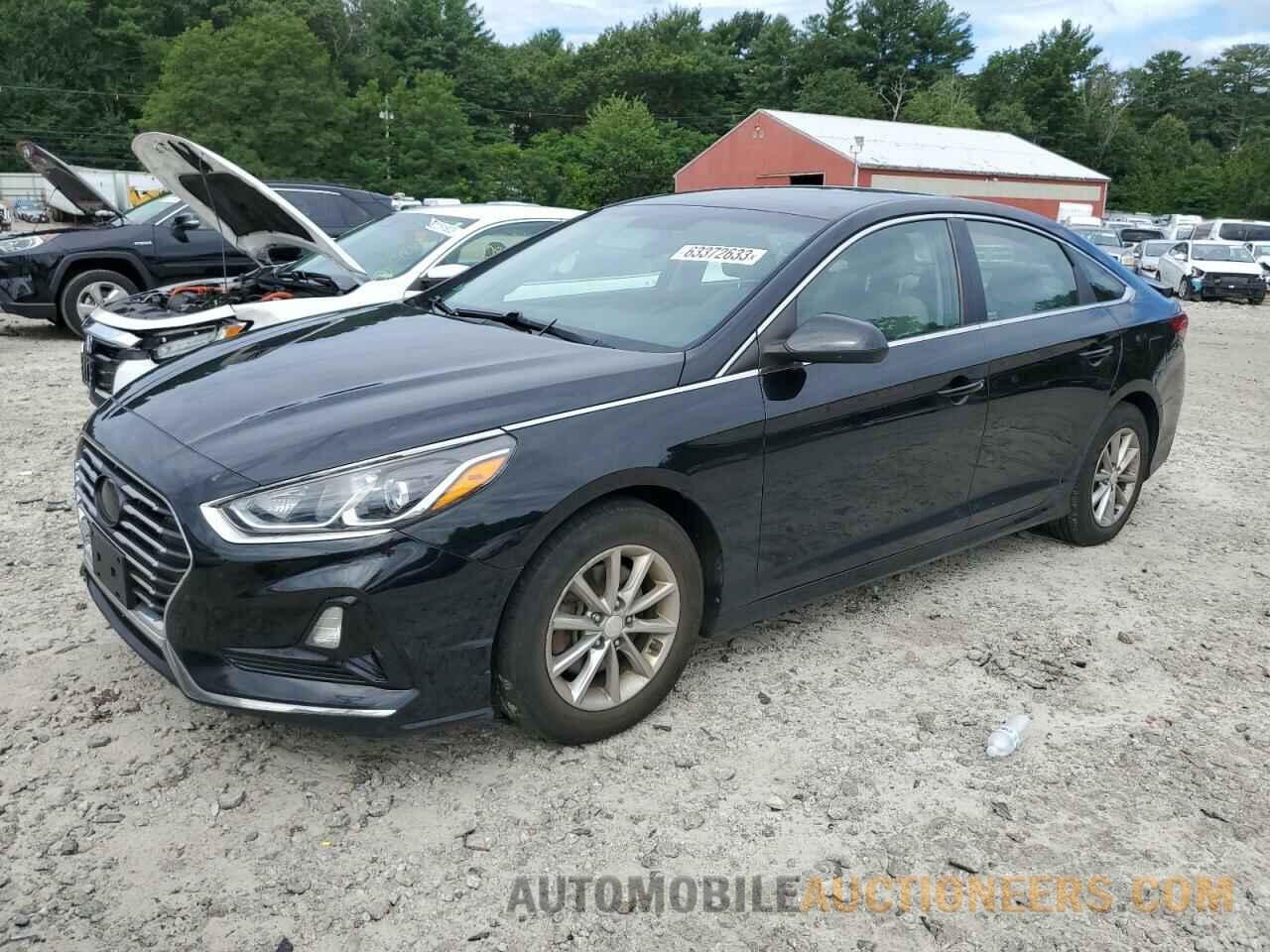 5NPE24AF5JH612127 HYUNDAI SONATA 2018