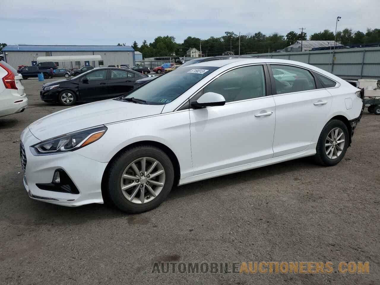 5NPE24AF5JH612712 HYUNDAI SONATA 2018