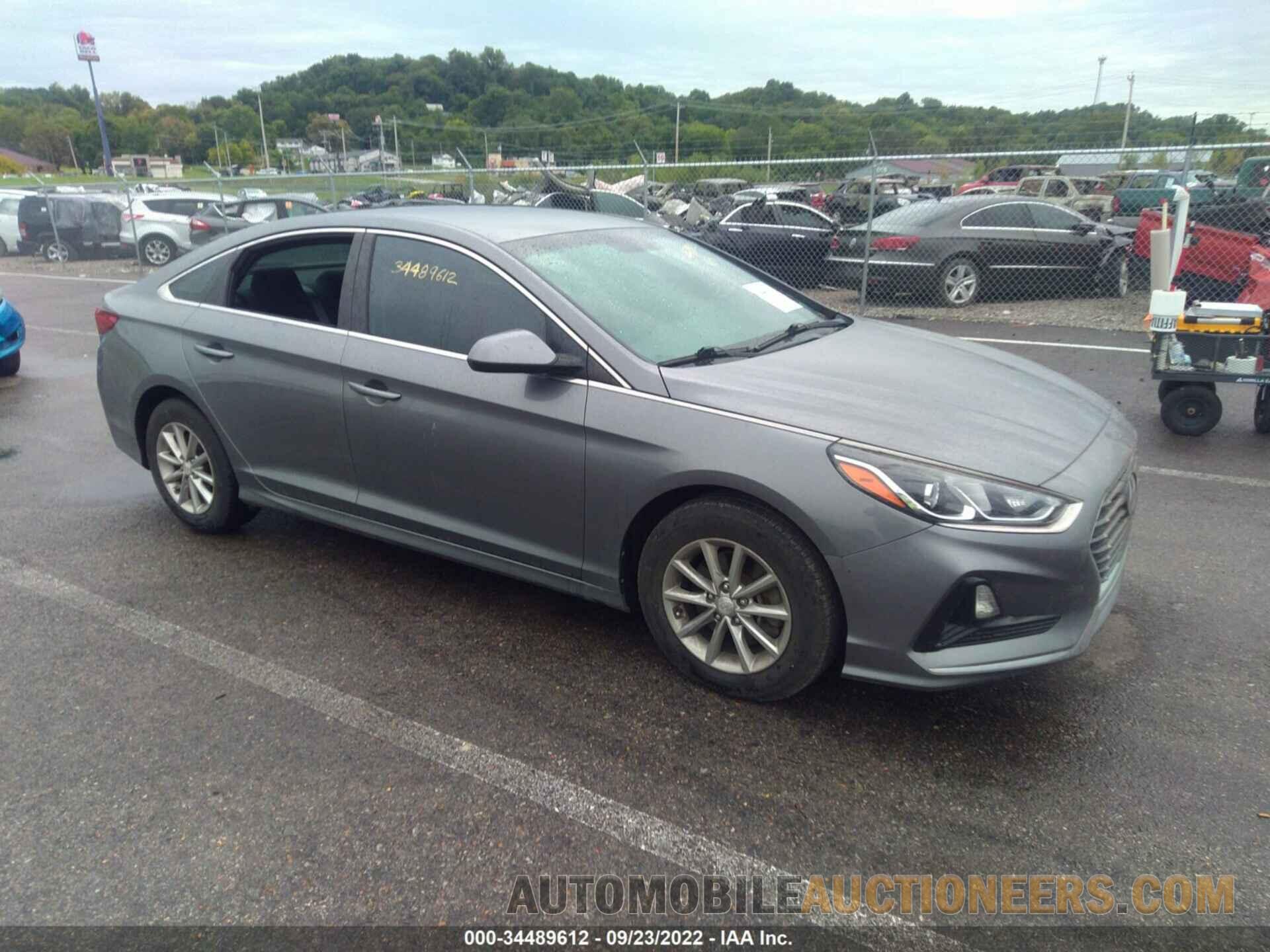 5NPE24AF5JH612788 HYUNDAI SONATA 2018