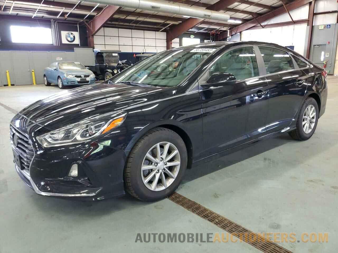 5NPE24AF5JH614699 HYUNDAI SONATA 2018