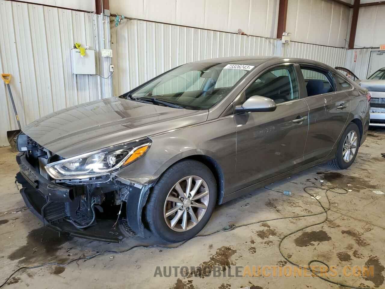 5NPE24AF5JH618946 HYUNDAI SONATA 2018